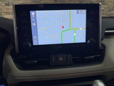 2021 Toyota RAV4 Hybrid Limited