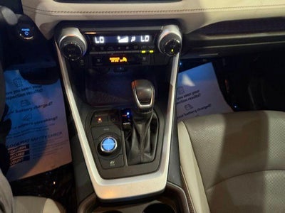 2021 Toyota RAV4 Hybrid Limited