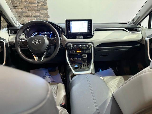 2021 Toyota RAV4 Hybrid Limited