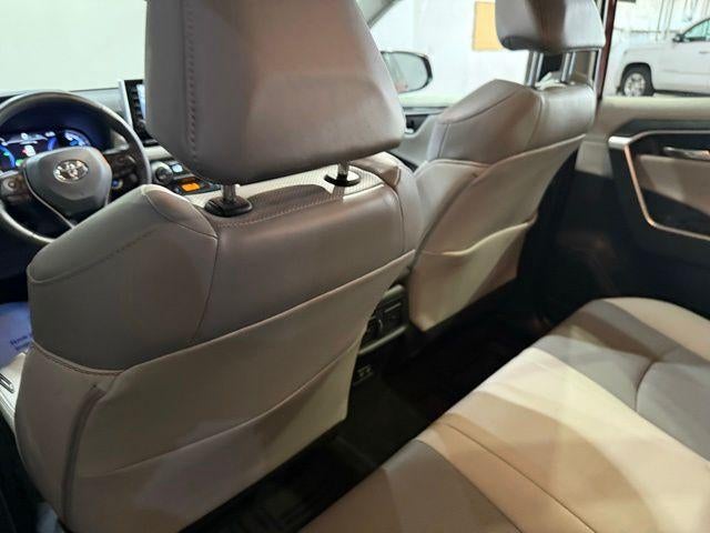 2021 Toyota RAV4 Hybrid Limited