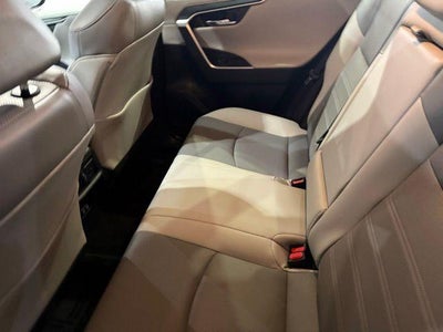 2021 Toyota RAV4 Hybrid Limited
