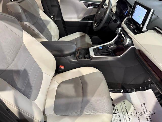 2021 Toyota RAV4 Hybrid Limited