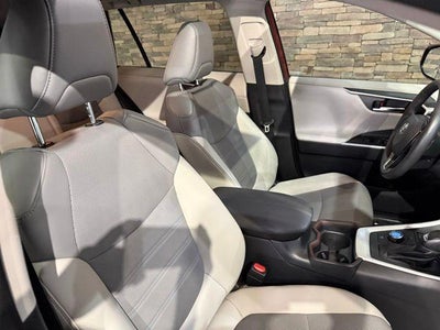 2021 Toyota RAV4 Hybrid Limited
