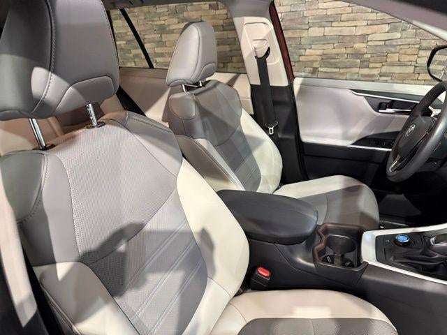 2021 Toyota RAV4 Hybrid Limited