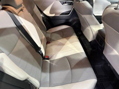 2021 Toyota RAV4 Hybrid Limited
