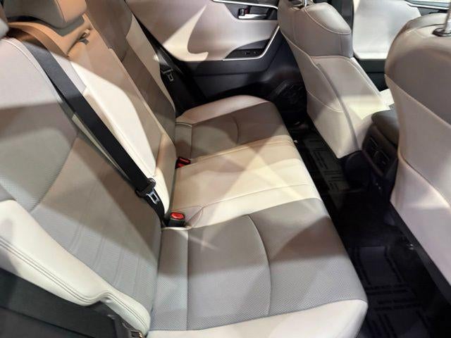 2021 Toyota RAV4 Hybrid Limited