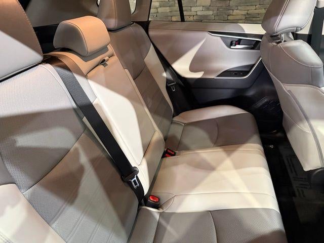 2021 Toyota RAV4 Hybrid Limited