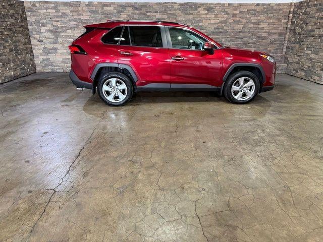 2021 Toyota RAV4 Hybrid Limited