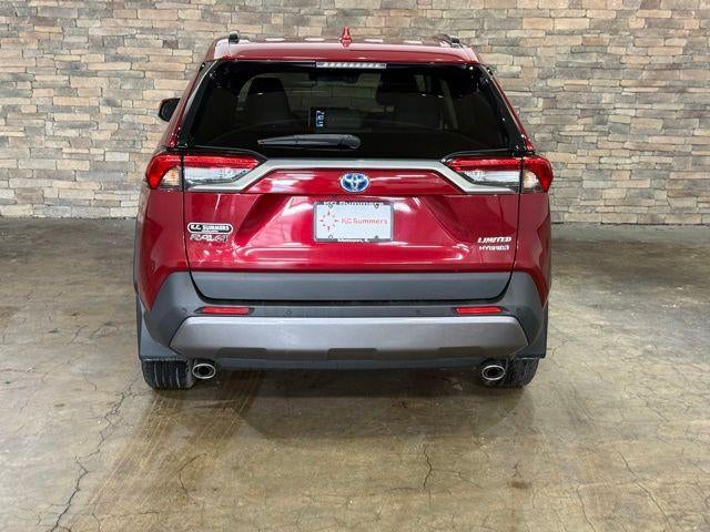 2021 Toyota RAV4 Hybrid Limited