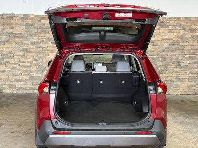 2021 Toyota RAV4 Hybrid Limited