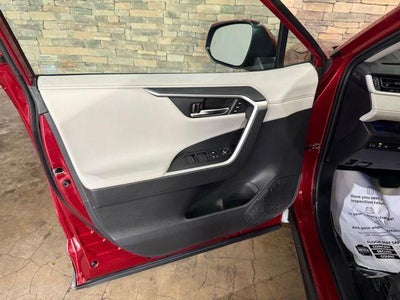 2021 Toyota RAV4 Hybrid Limited