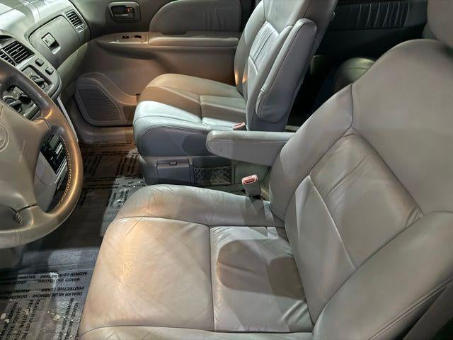 1998 Toyota Sienna LE