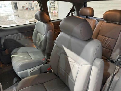 1998 Toyota Sienna LE