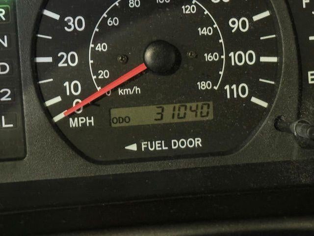 1998 Toyota Sienna LE
