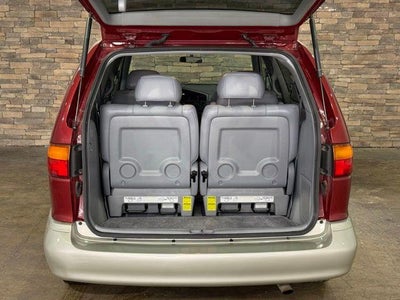 1998 Toyota Sienna LE
