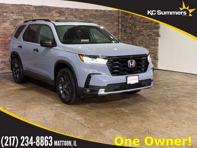2024 Honda Pilot TrailSport