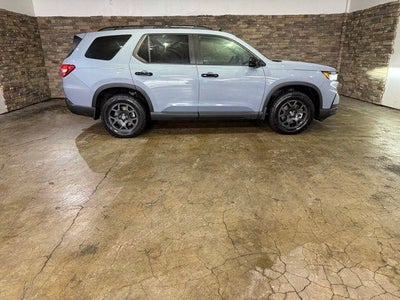 2024 Honda Pilot TrailSport