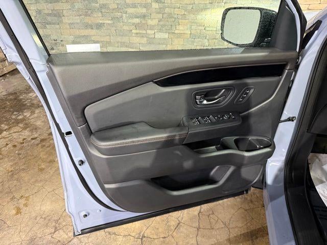 2024 Honda Pilot TrailSport