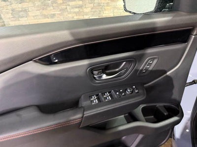 2024 Honda Pilot TrailSport