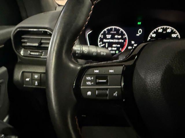 2024 Honda Pilot TrailSport