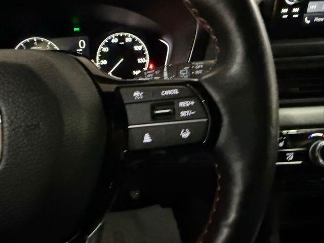 2024 Honda Pilot TrailSport