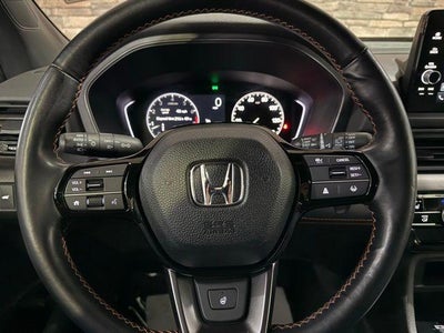 2024 Honda Pilot TrailSport