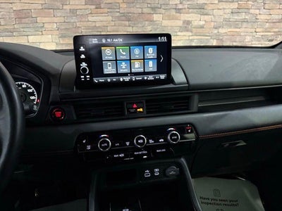 2024 Honda Pilot TrailSport