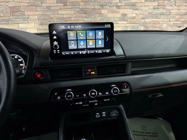 2024 Honda Pilot TrailSport