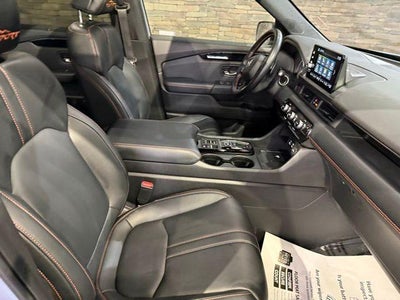 2024 Honda Pilot TrailSport