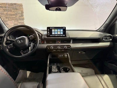 2024 Honda Pilot TrailSport
