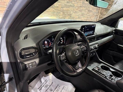 2024 Honda Pilot TrailSport