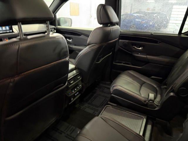 2024 Honda Pilot TrailSport