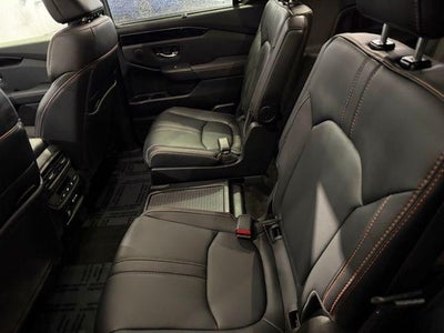 2024 Honda Pilot TrailSport