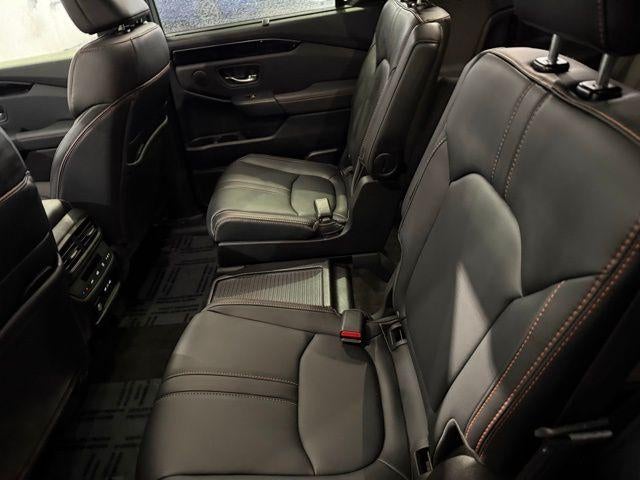 2024 Honda Pilot TrailSport