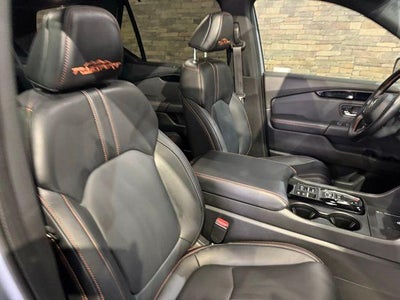 2024 Honda Pilot TrailSport