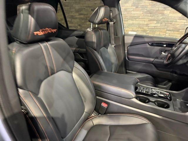 2024 Honda Pilot TrailSport