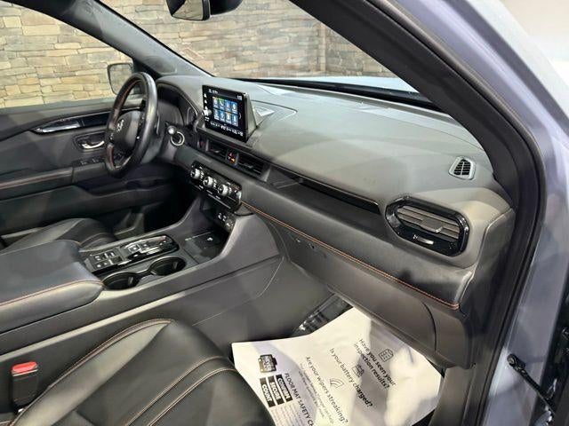 2024 Honda Pilot TrailSport