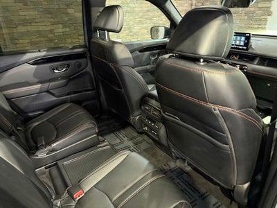 2024 Honda Pilot TrailSport