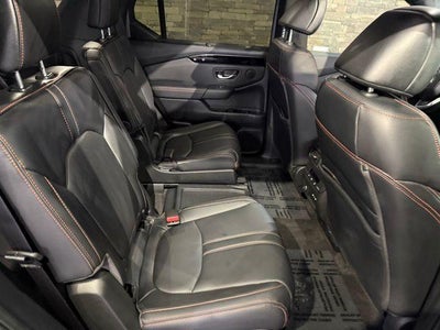 2024 Honda Pilot TrailSport