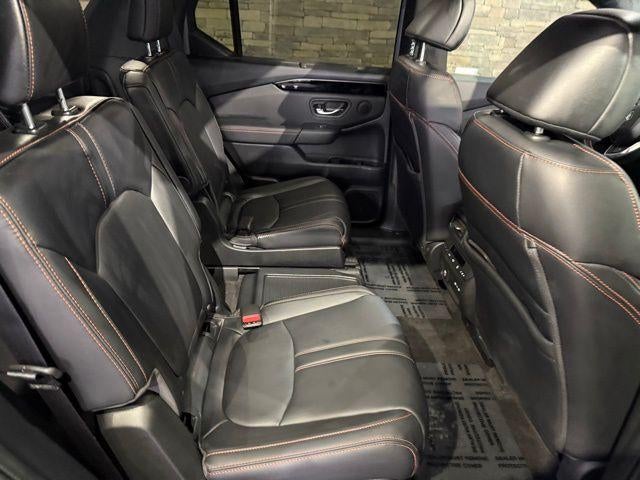 2024 Honda Pilot TrailSport