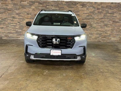 2024 Honda Pilot TrailSport