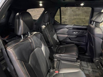 2024 Honda Pilot TrailSport