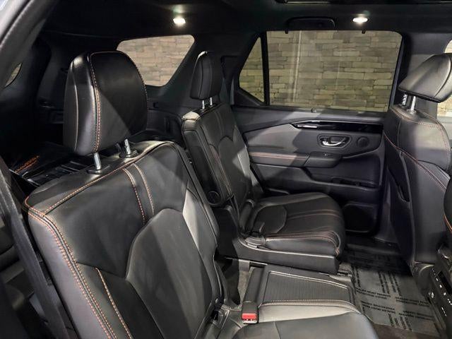 2024 Honda Pilot TrailSport