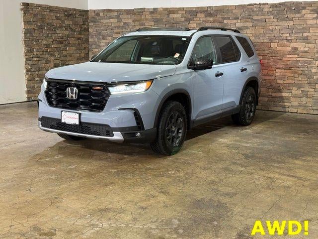 2024 Honda Pilot TrailSport