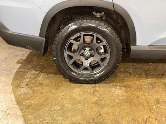 2024 Honda Pilot TrailSport
