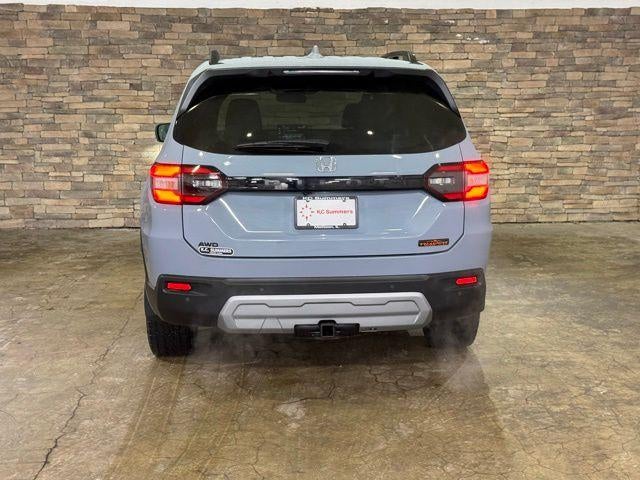 2024 Honda Pilot TrailSport