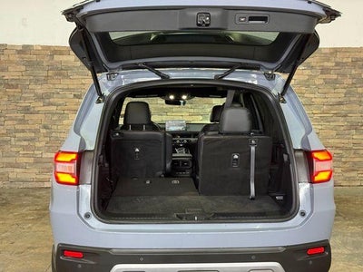 2024 Honda Pilot TrailSport