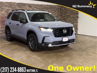2024 Honda Pilot TrailSport