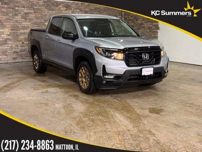 2021 Honda Ridgeline Sport