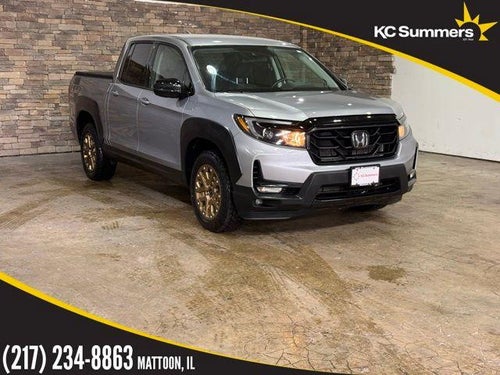 2021 Honda Ridgeline Sport